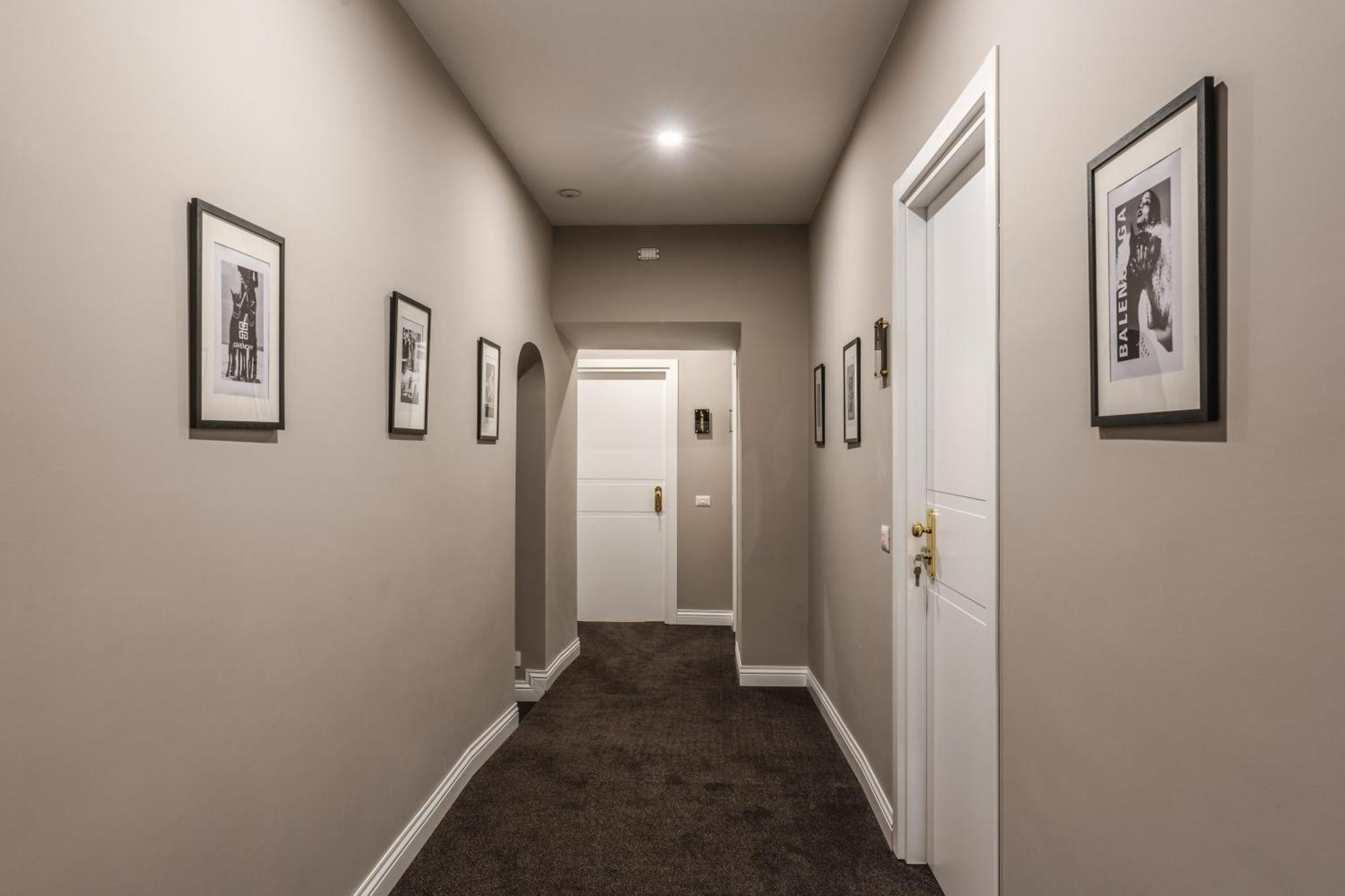 Goldoni 47 Hotel Rome Bagian luar foto