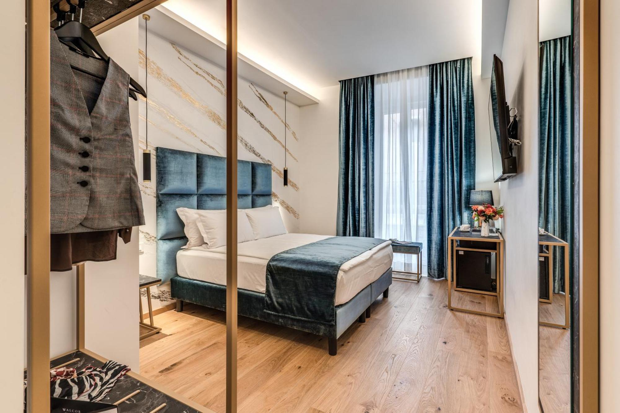 Goldoni 47 Hotel Rome Bagian luar foto