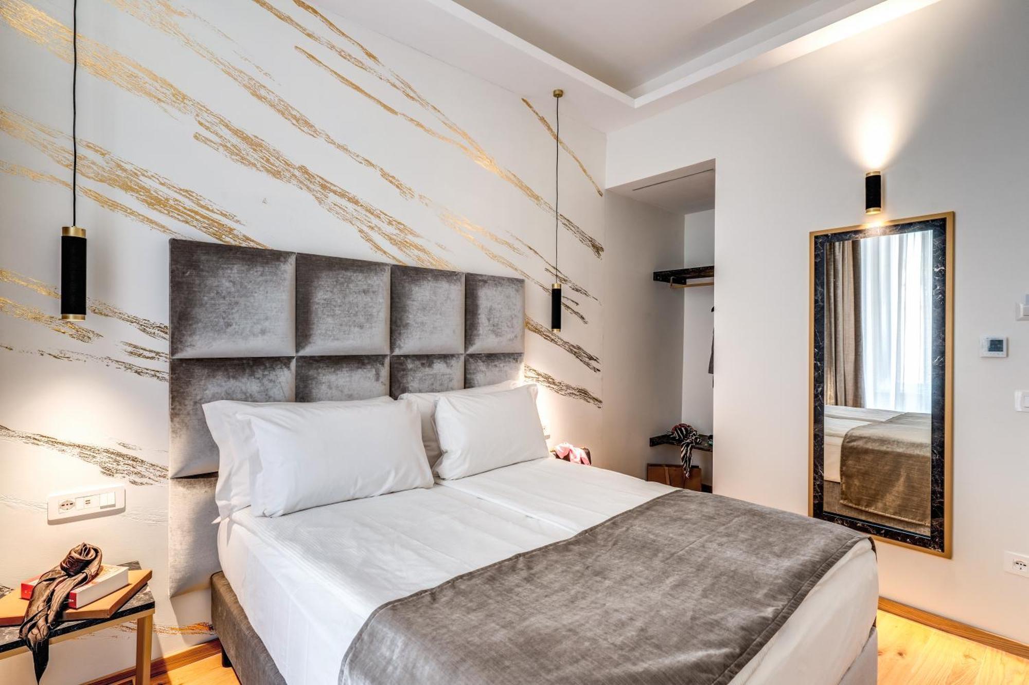 Goldoni 47 Hotel Rome Bagian luar foto