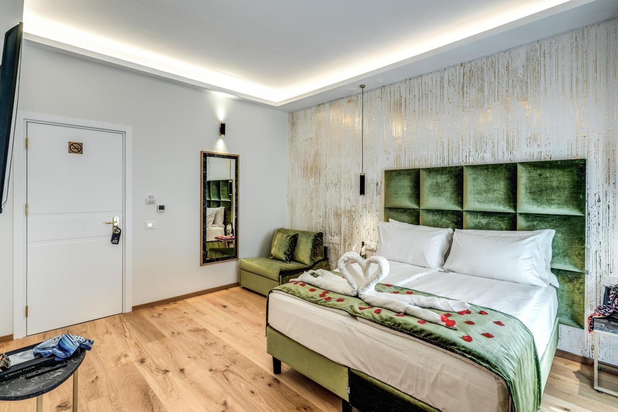 Goldoni 47 Hotel Rome Bagian luar foto
