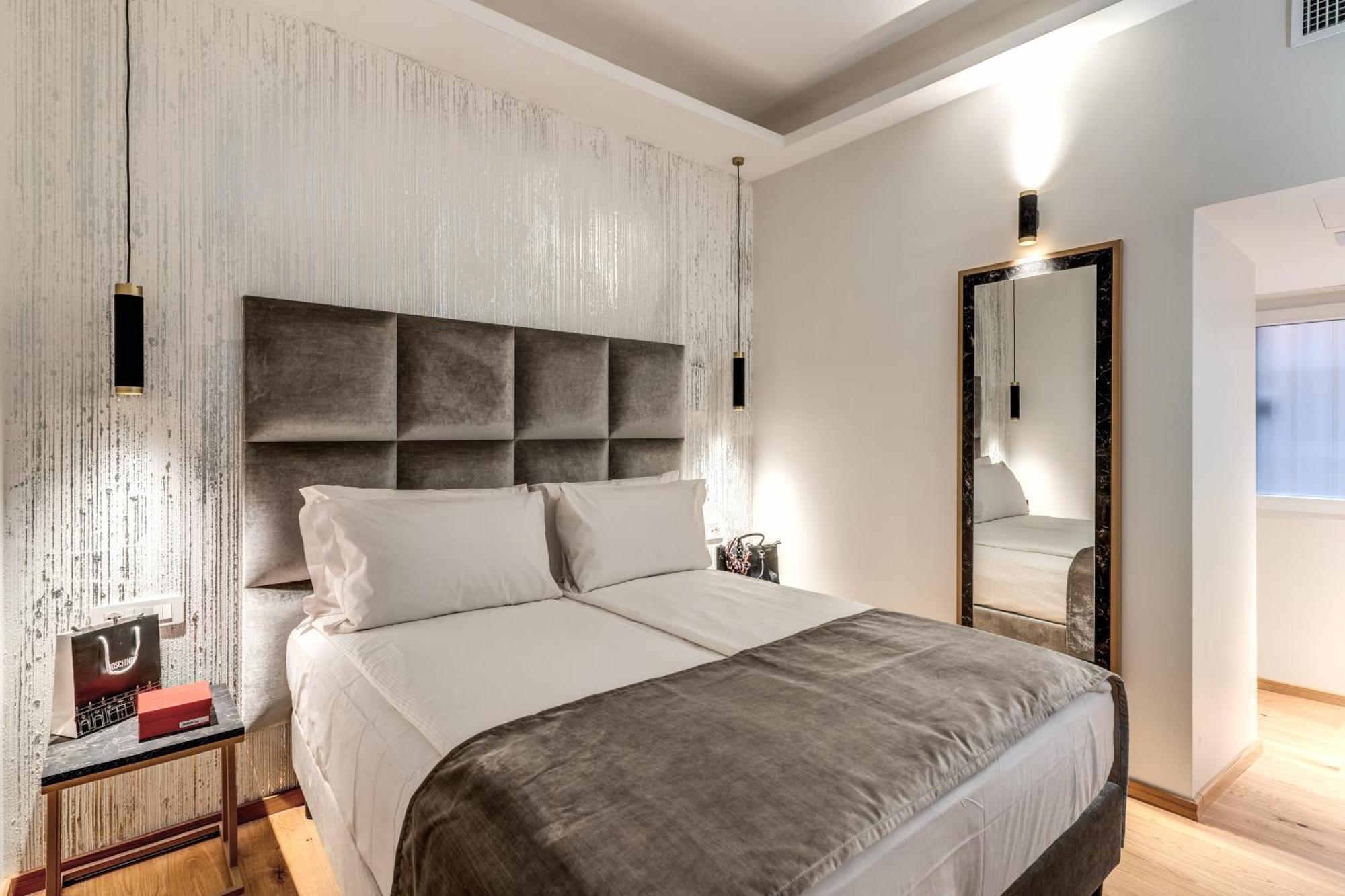 Goldoni 47 Hotel Rome Bagian luar foto