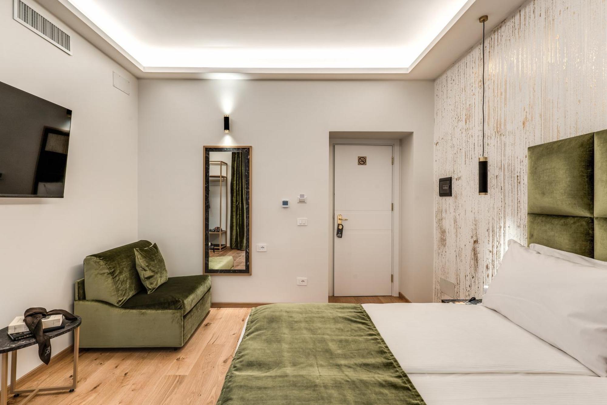 Goldoni 47 Hotel Rome Bagian luar foto