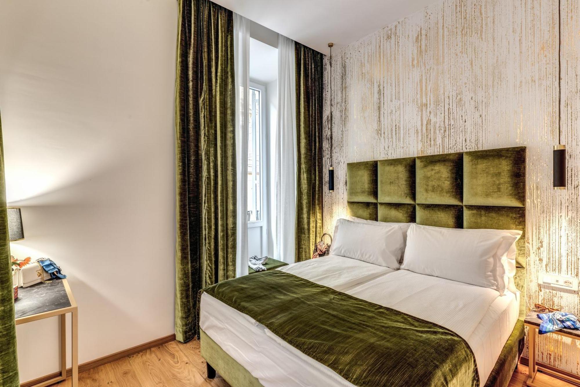 Goldoni 47 Hotel Rome Bagian luar foto