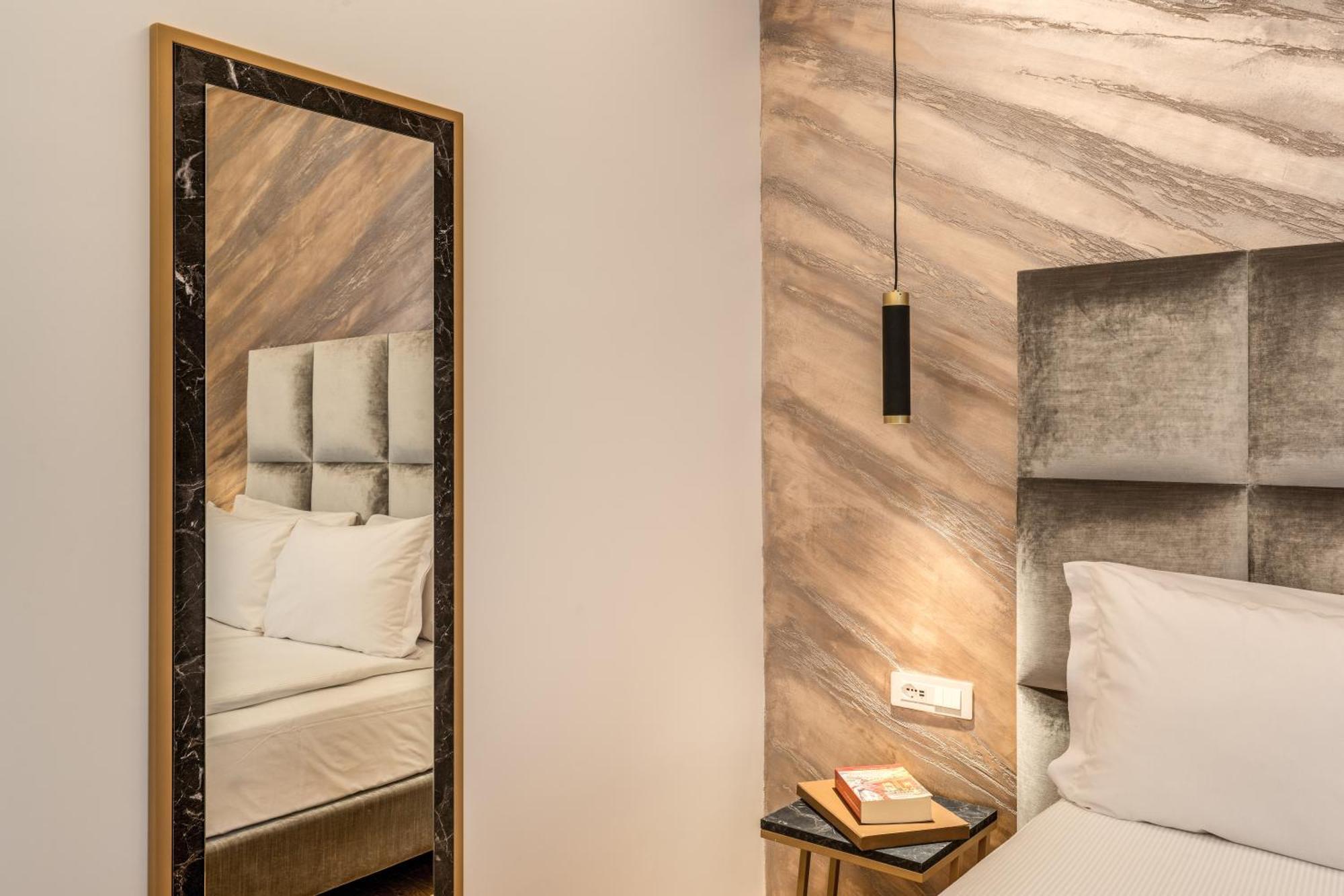 Goldoni 47 Hotel Rome Bagian luar foto