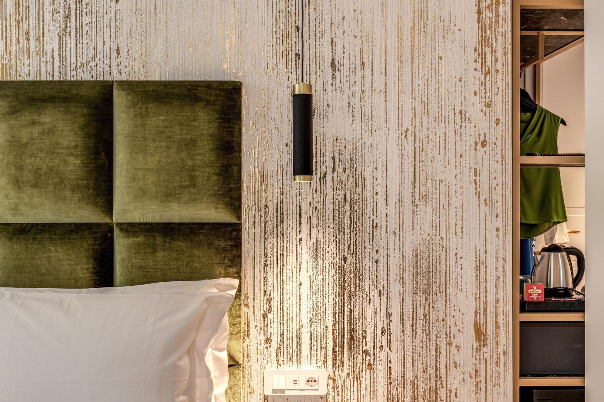 Goldoni 47 Hotel Rome Bagian luar foto