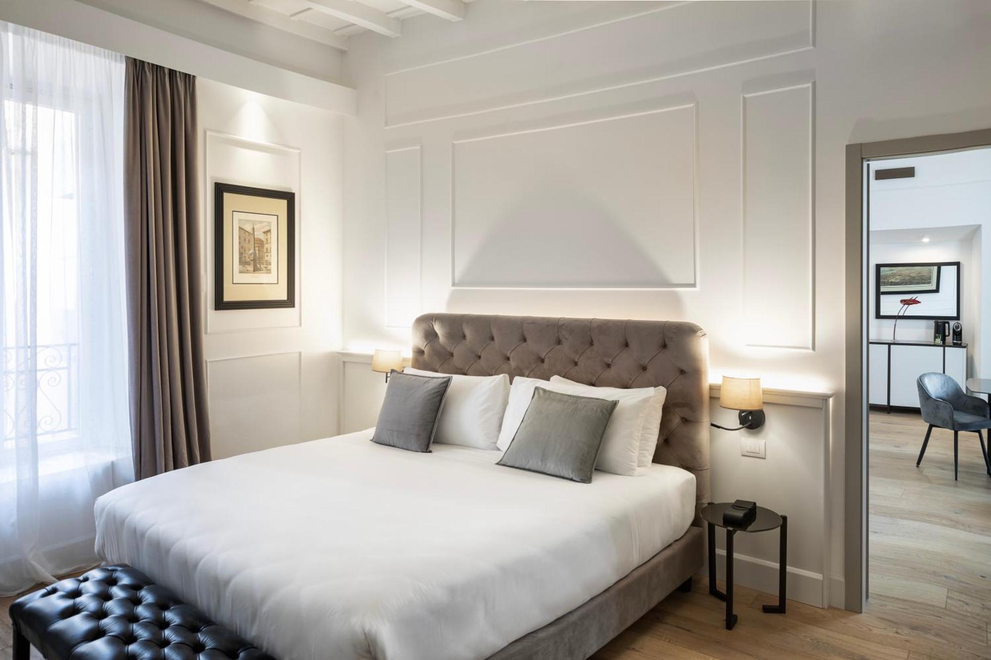 Goldoni 47 Hotel Rome Bagian luar foto