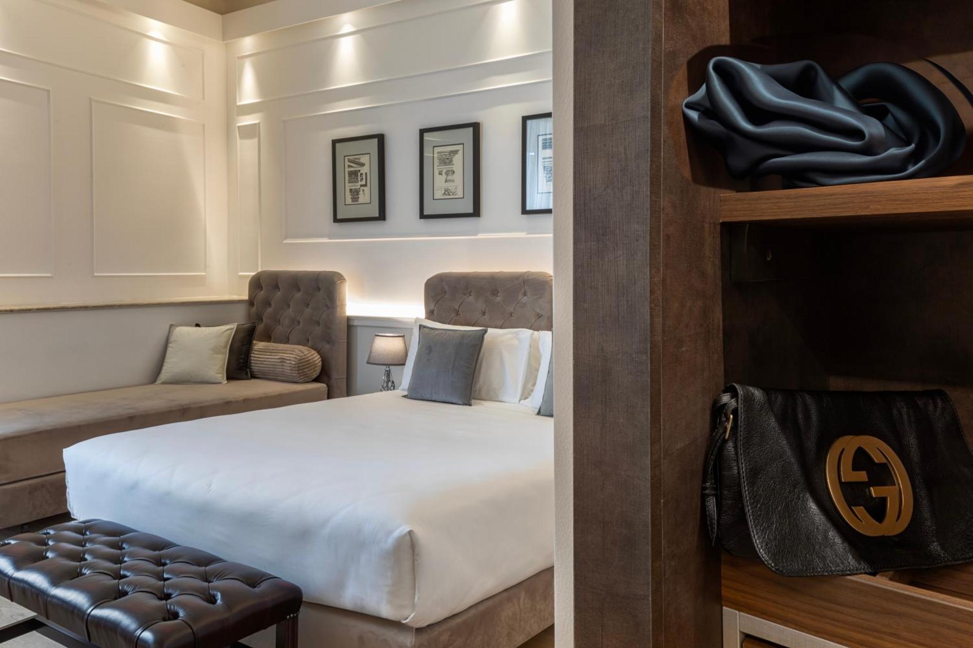 Goldoni 47 Hotel Rome Bagian luar foto