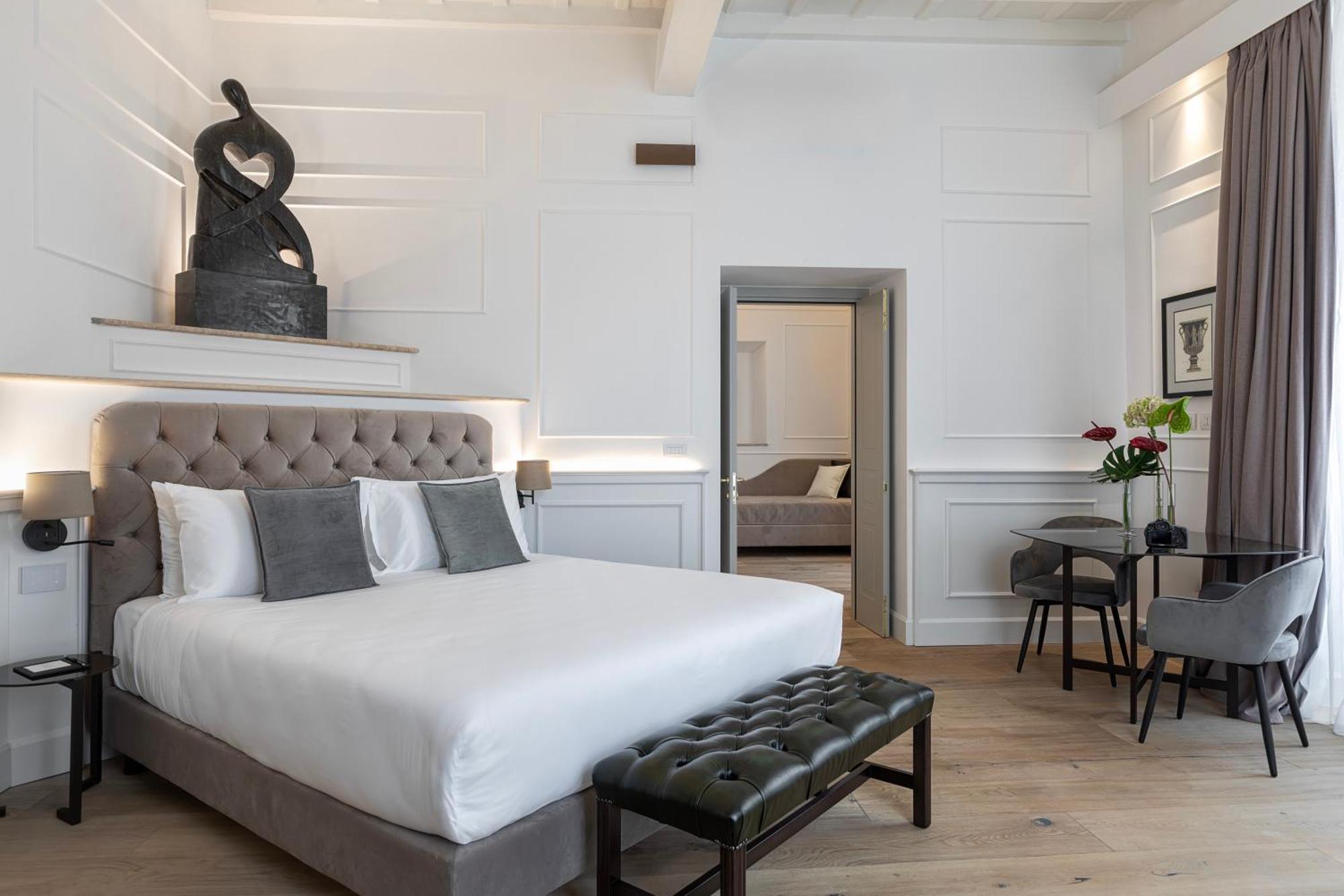 Goldoni 47 Hotel Rome Bagian luar foto