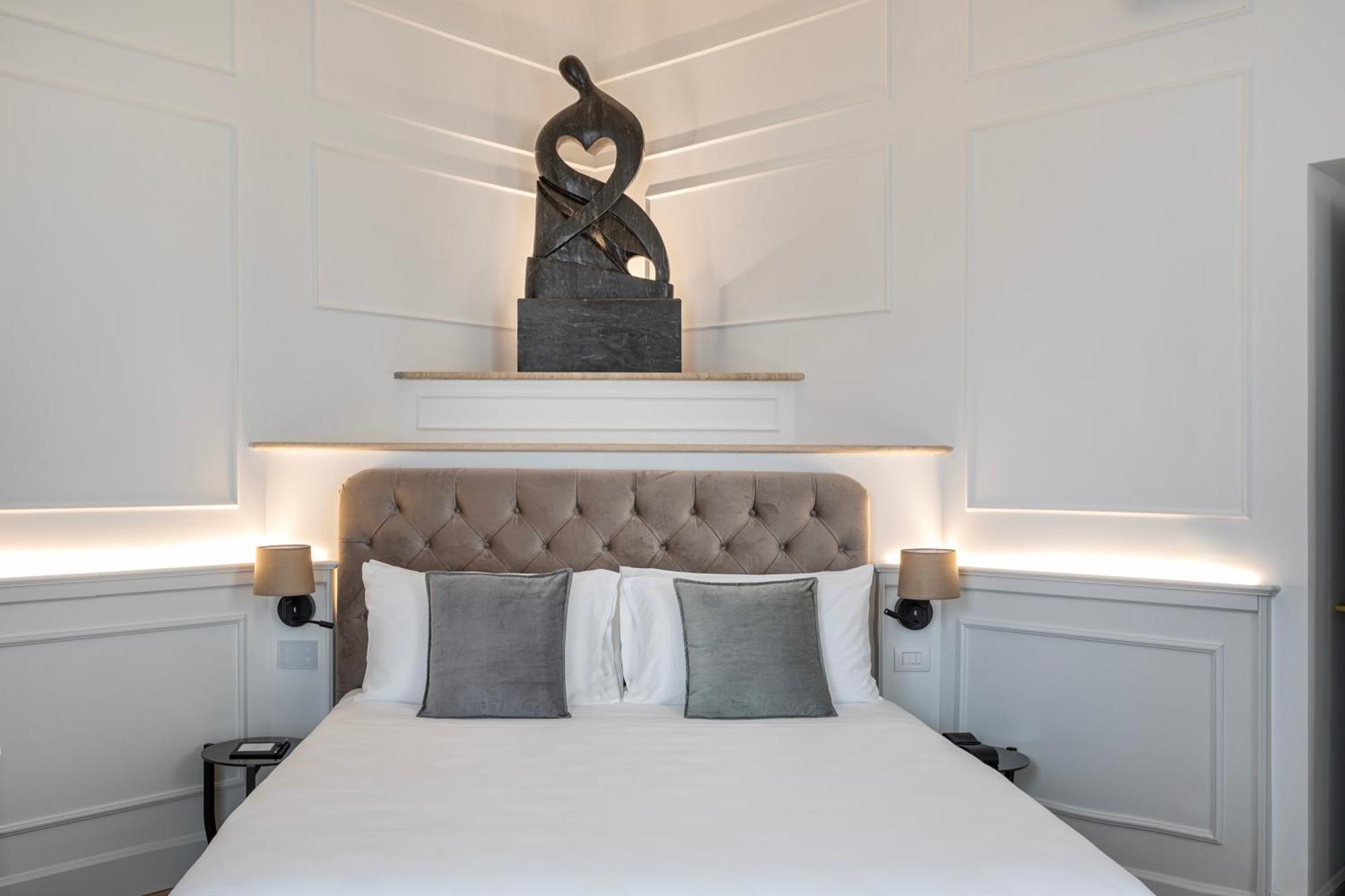 Goldoni 47 Hotel Rome Bagian luar foto