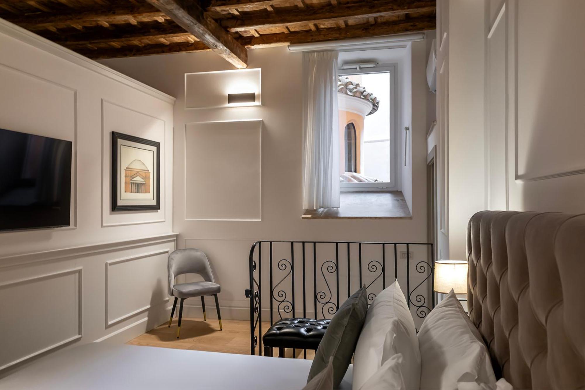 Goldoni 47 Hotel Rome Bagian luar foto