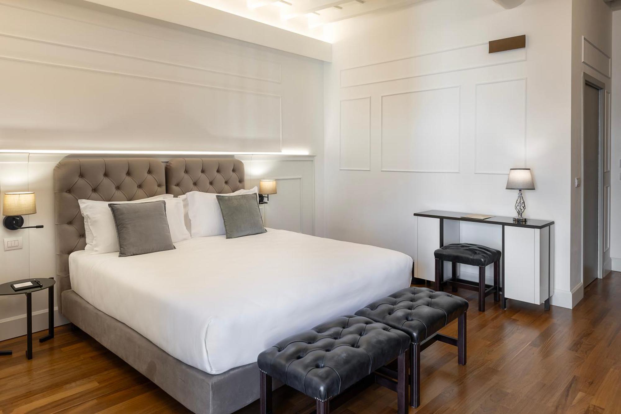 Goldoni 47 Hotel Rome Bagian luar foto