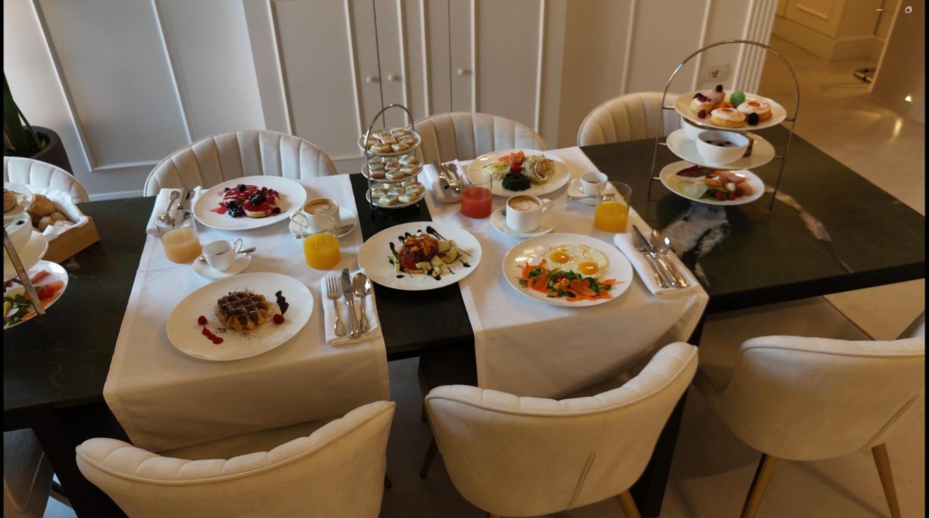 Goldoni 47 Hotel Rome Bagian luar foto